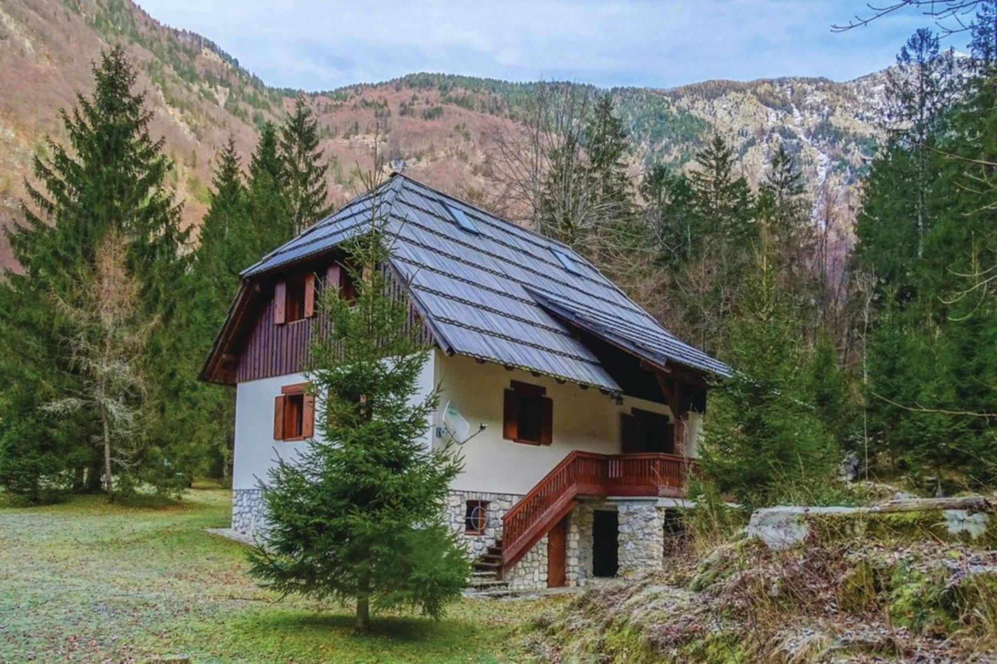 Chalet Primus Near Soca Gorge - Happy Rentals Экстерьер фото